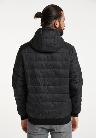 DreiMaster Maritim Jacke in Schwarz