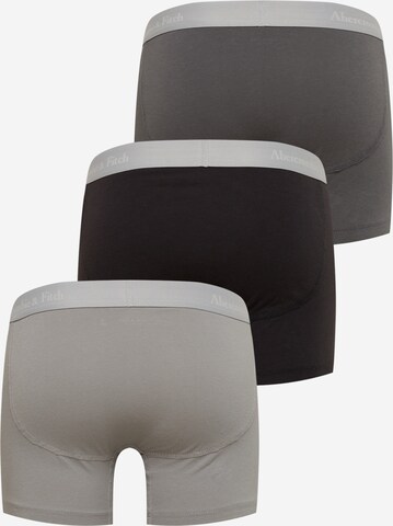Abercrombie & Fitch Boxershorts in Grau