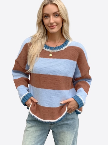Imily Bela - Jersey en azul
