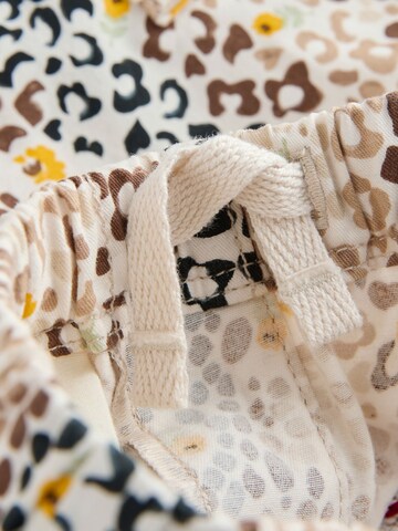 Regular Pantalon Next en blanc