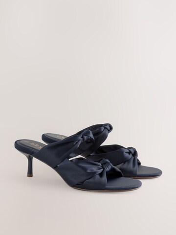 Next Muiltjes in Blauw
