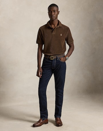 Maglietta di Polo Ralph Lauren in marrone