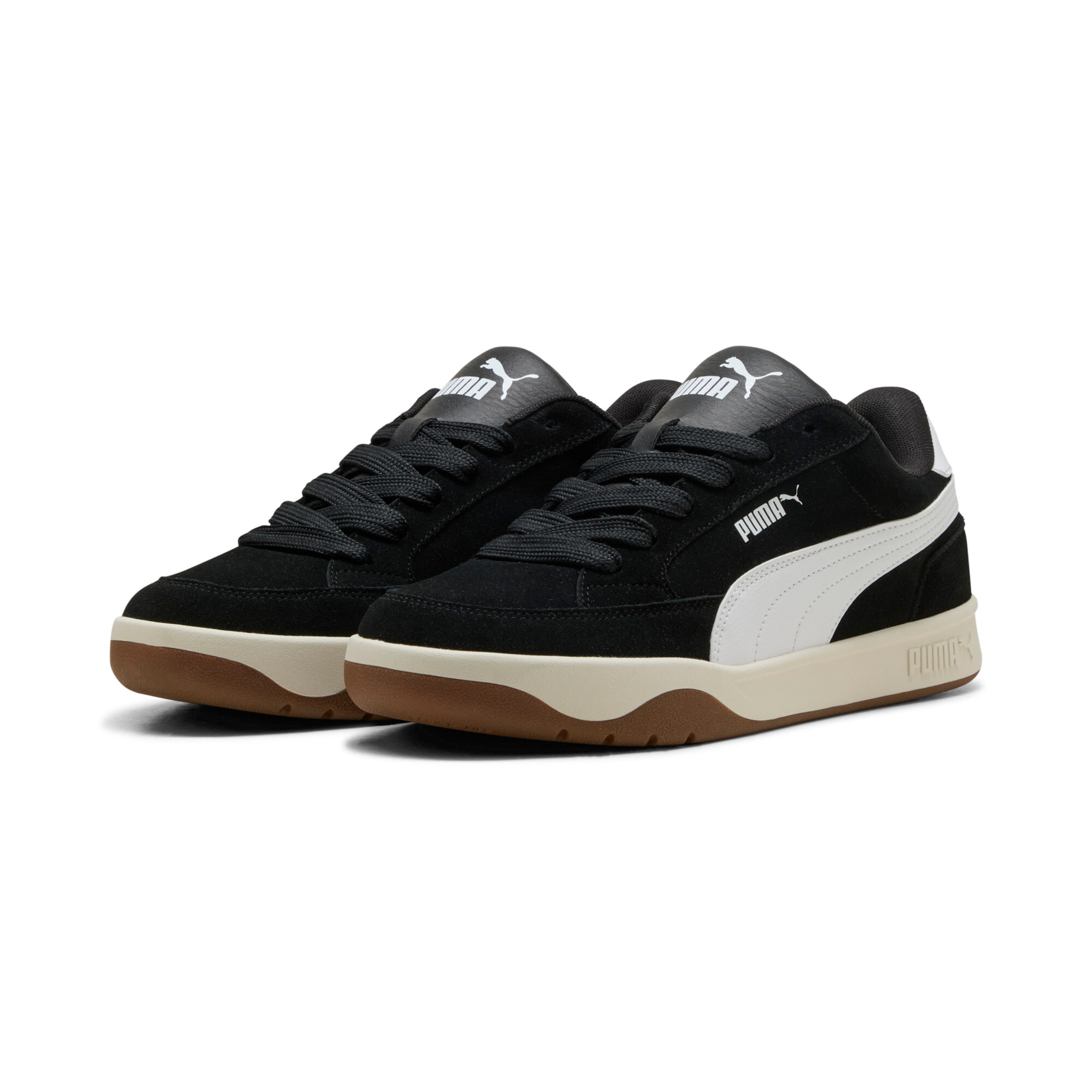 PUMA Sneakers in Black