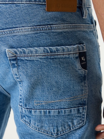 GARCIA Regular Jeans in Blue