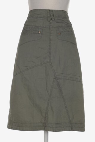 CECIL Skirt in S in Green