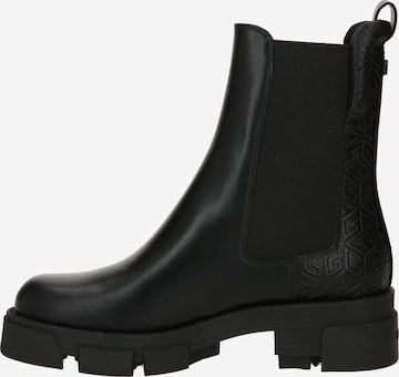 GUESS Chelsea boots 'MADLA3' i svart