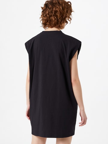 NA-KD Summer Dress in Black