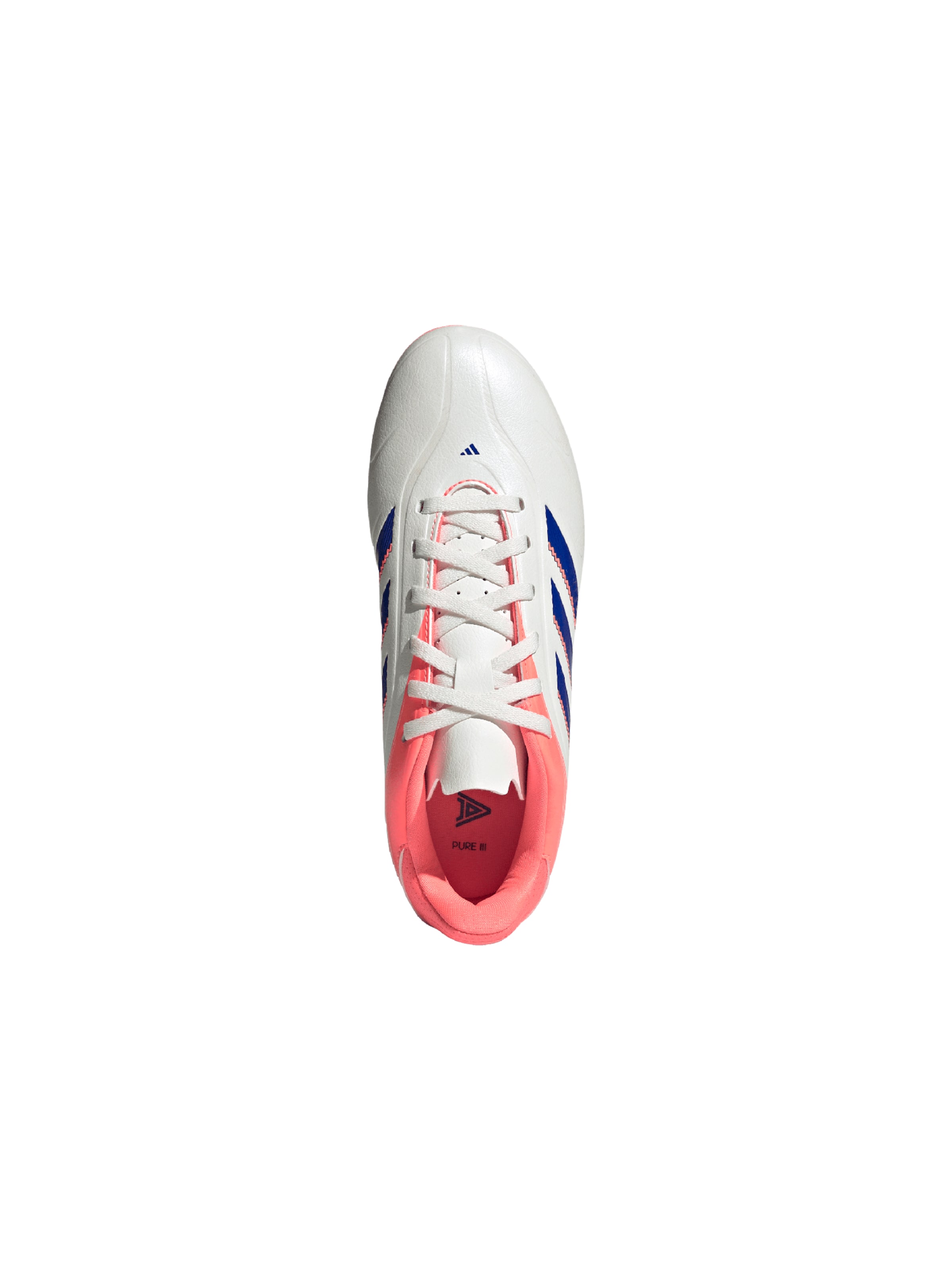 ADIDAS PERFORMANCESportske cipele 'Copa Pure 3 Club' - bijela boja
