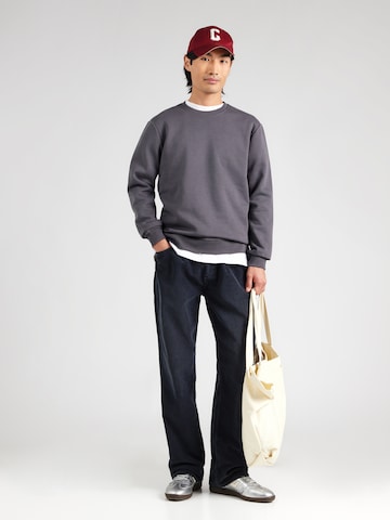 Sweat-shirt 'ONSCONNOR' Only & Sons en gris
