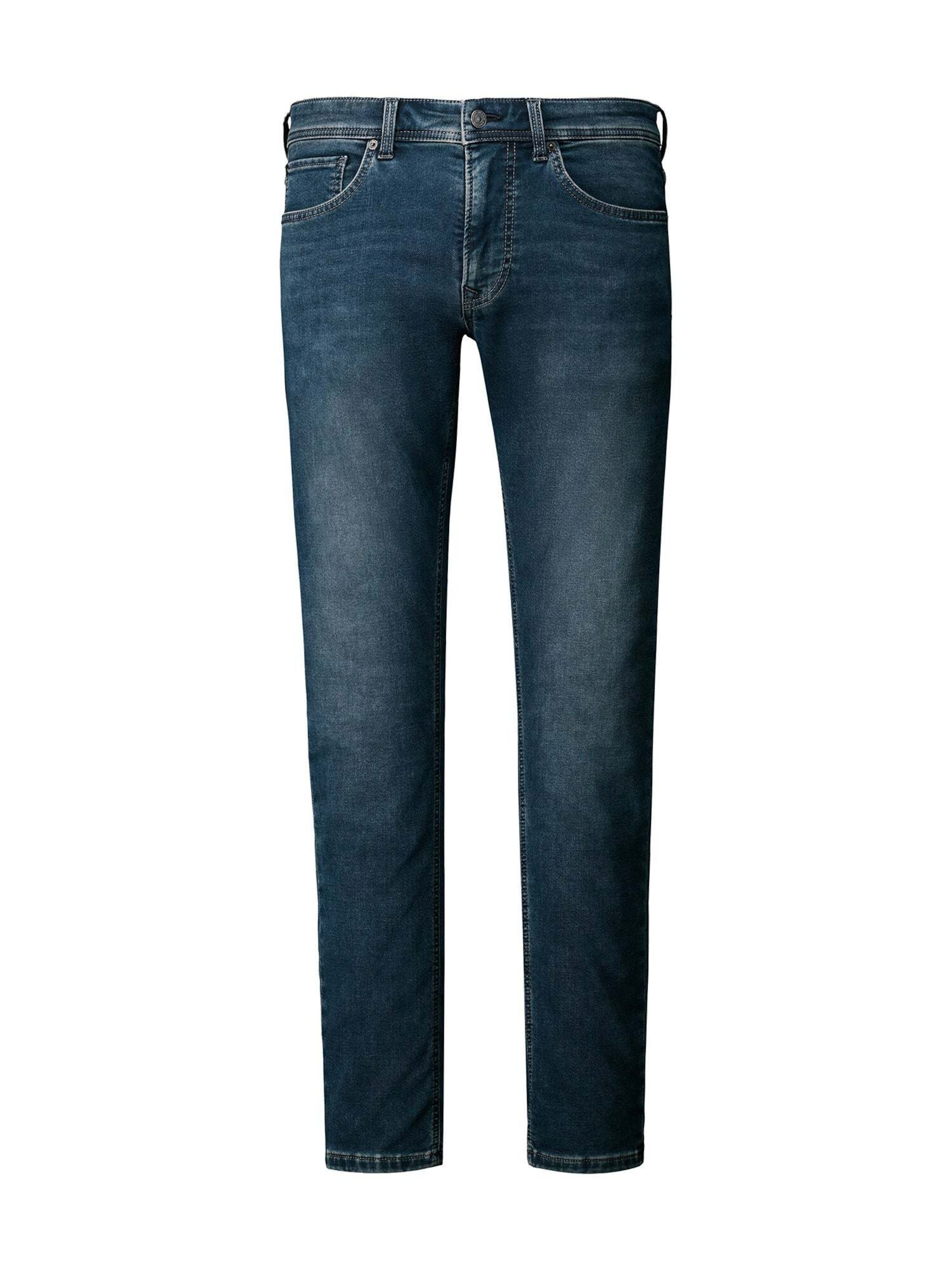 Slimfit Jeans 'Gymdigo' di Pepe Jeans in blu: frontale