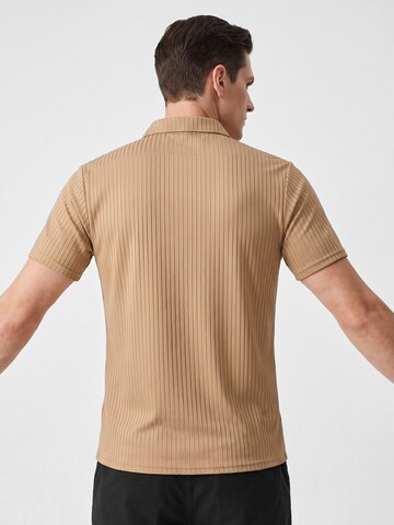 ALLTHEMEN Shirt 'Rhythmus' in Green