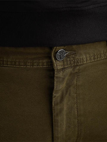 Loosefit Pantaloni 'Forhawk loose fit cargo pants' di PME Legend in verde