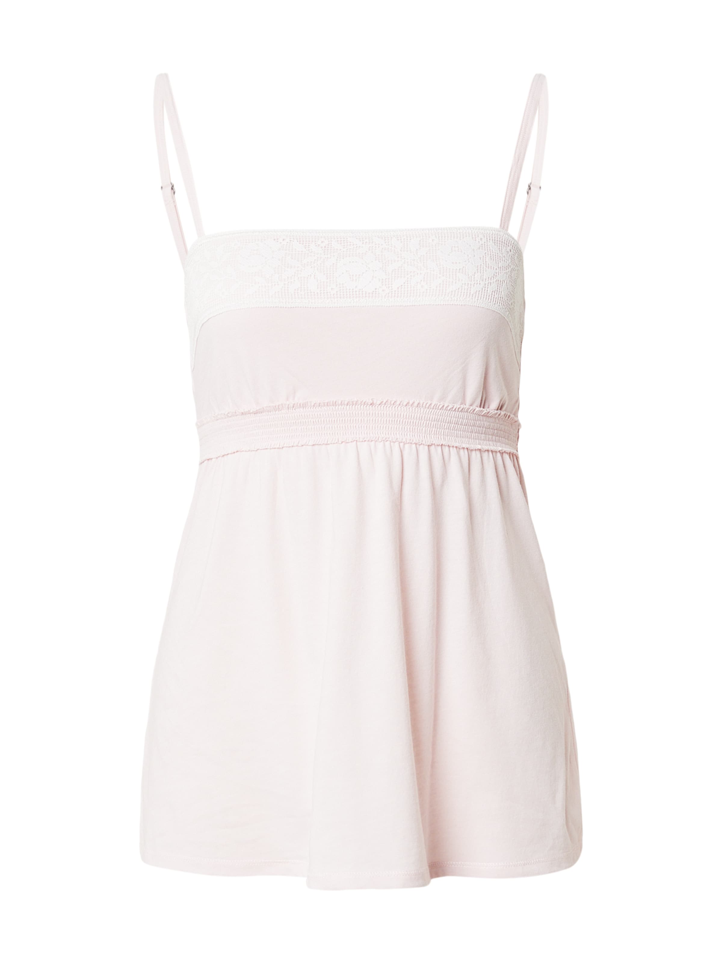 HOLLISTER Τοπ σε ροζ: μπροστά