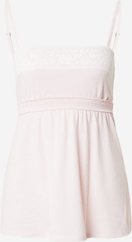 HOLLISTER Top in Pink: Vorderseite