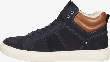 SANSIBAR Sneakers hoog in Blauw