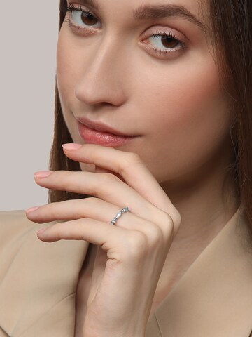 MISH Ring 'Ligia' in Silber