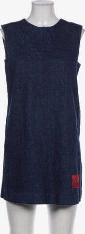 Calvin Klein Jeans Dress in M in Blue: front