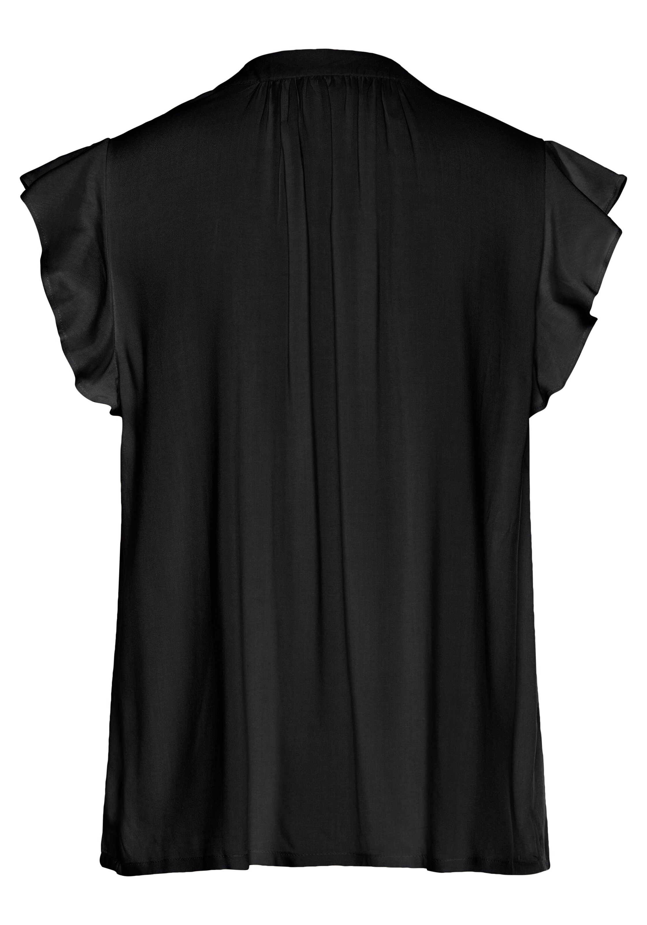 LASCANA - Blusa en negro