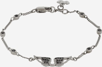 Zadig & Voltaire Armband 'ROCK' i silver