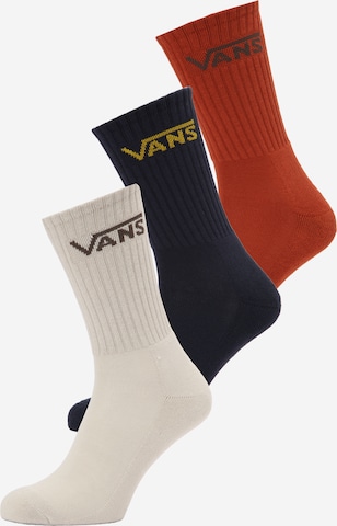 VANS Носки 'CLASSIC' в Бежевый: спереди