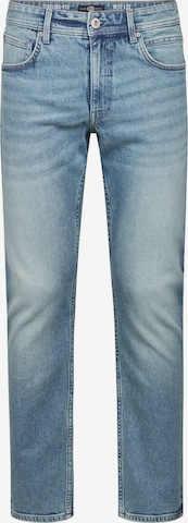 Regular Jean 'STARLING-VTG' Petrol Industries en bleu : devant