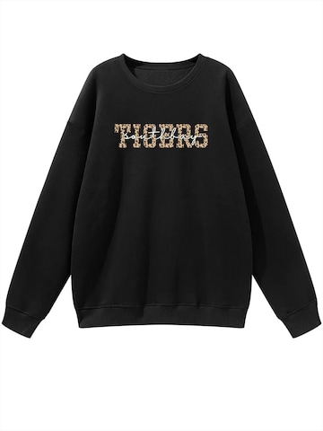 GORHEY - Sudadera en negro