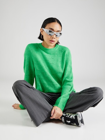 ONLY - Pullover 'LOLLI' em verde