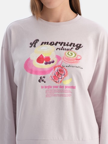 Dagi Пижама в Лиловый