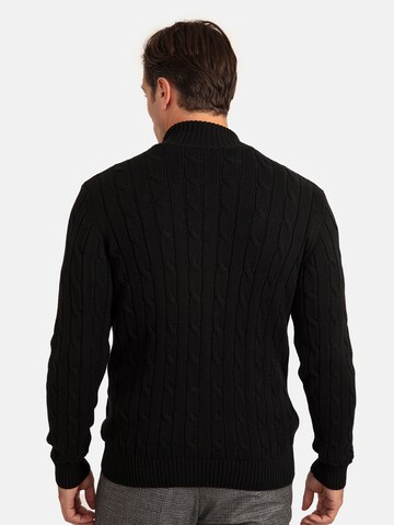 Vestes en maille Williot en noir