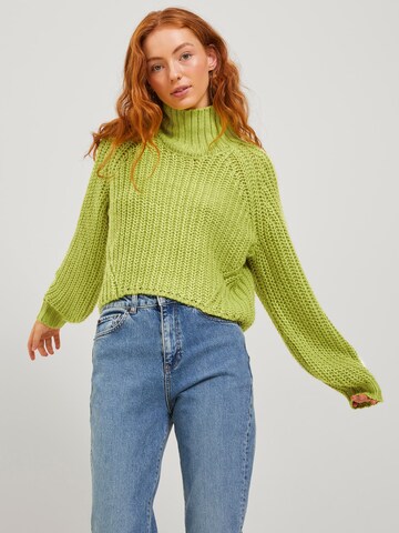 Pull-over 'KELVY' JJXX en vert : devant