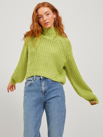 JJXX Sweater 'KELVY' in Green: front
