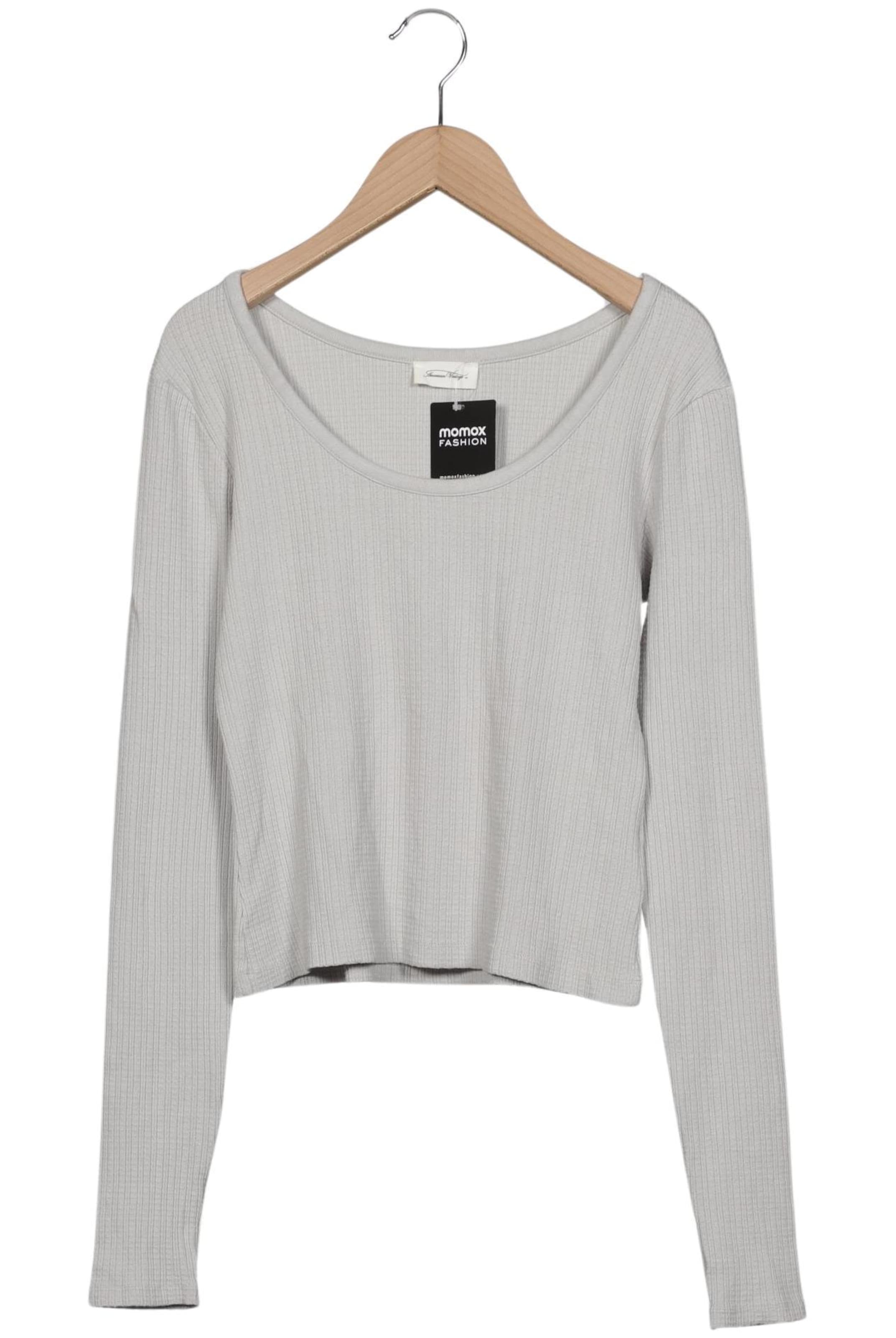 AMERICAN VINTAGE Top & Shirt in S in Grey: front