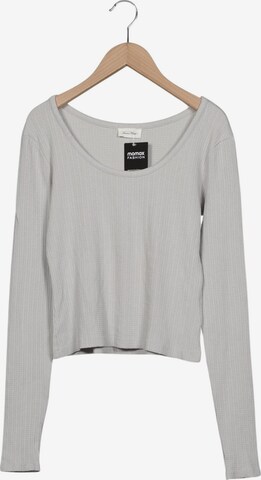 AMERICAN VINTAGE Top & Shirt in S in Grey: front