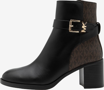 MICHAEL Michael Kors Nilkkurit 'RACHEL' värissä musta: etupuoli