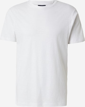 Hackett LondonMajica - bijela boja: prednji dio