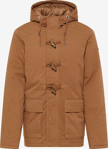 DreiMaster Vintage Winter jacket 'Imane' in Beige: front