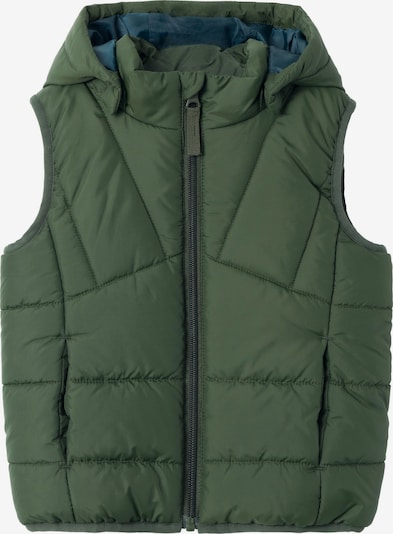 NAME IT Vest 'Memphis' in Dark green, Item view