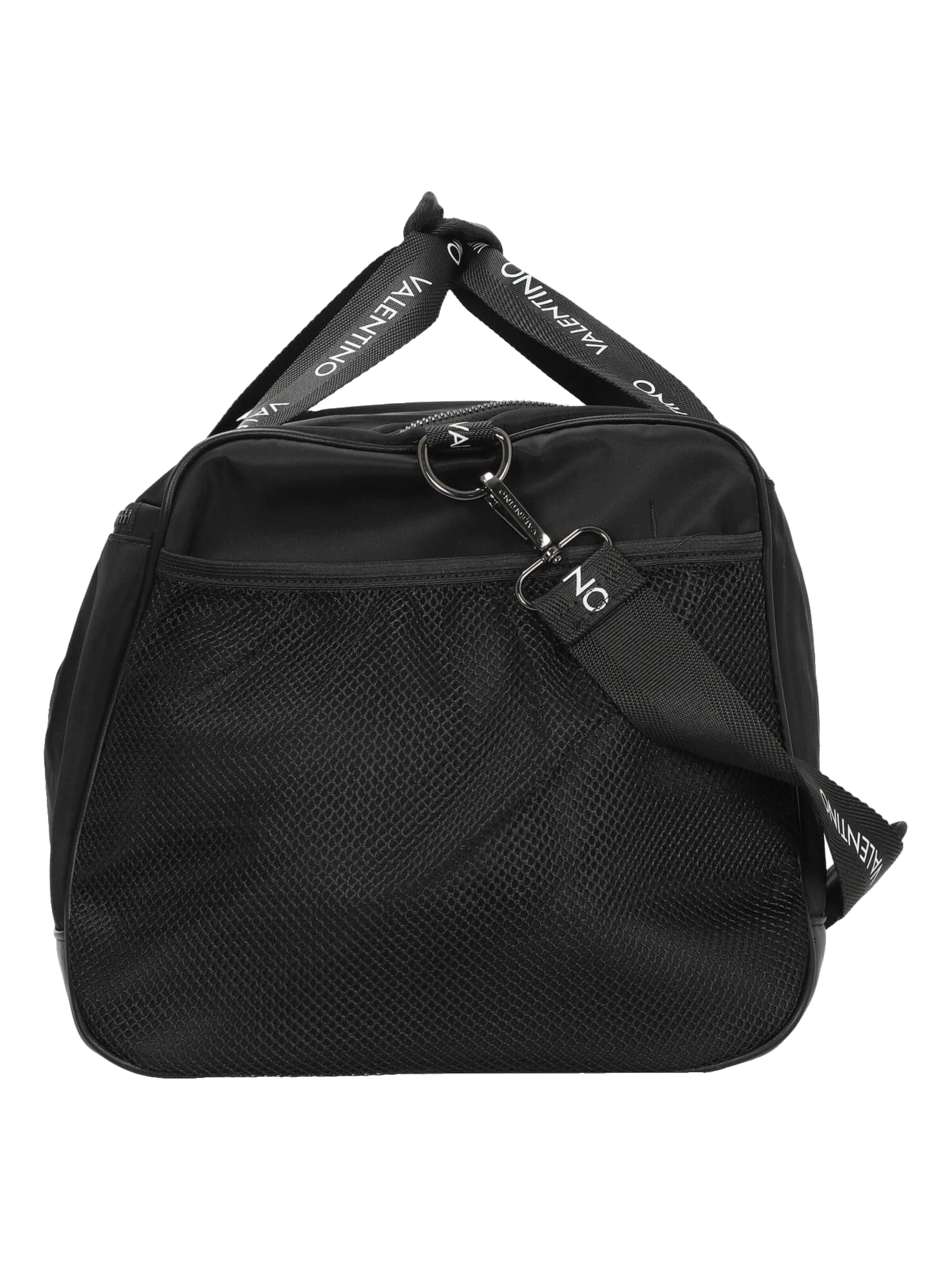 VALENTINO Reisetasche 'Kylo'‌‌‌‌ in Schwarz
