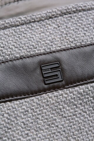 CINQUE Between-Seasons Coat in Grey