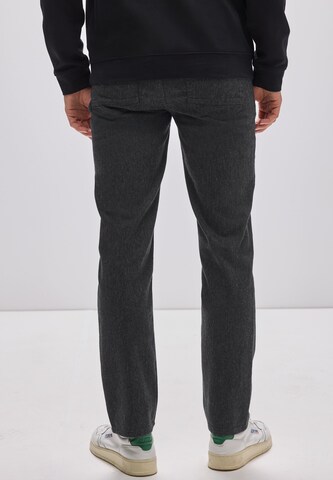 Street One MEN Regular Pants in Grey