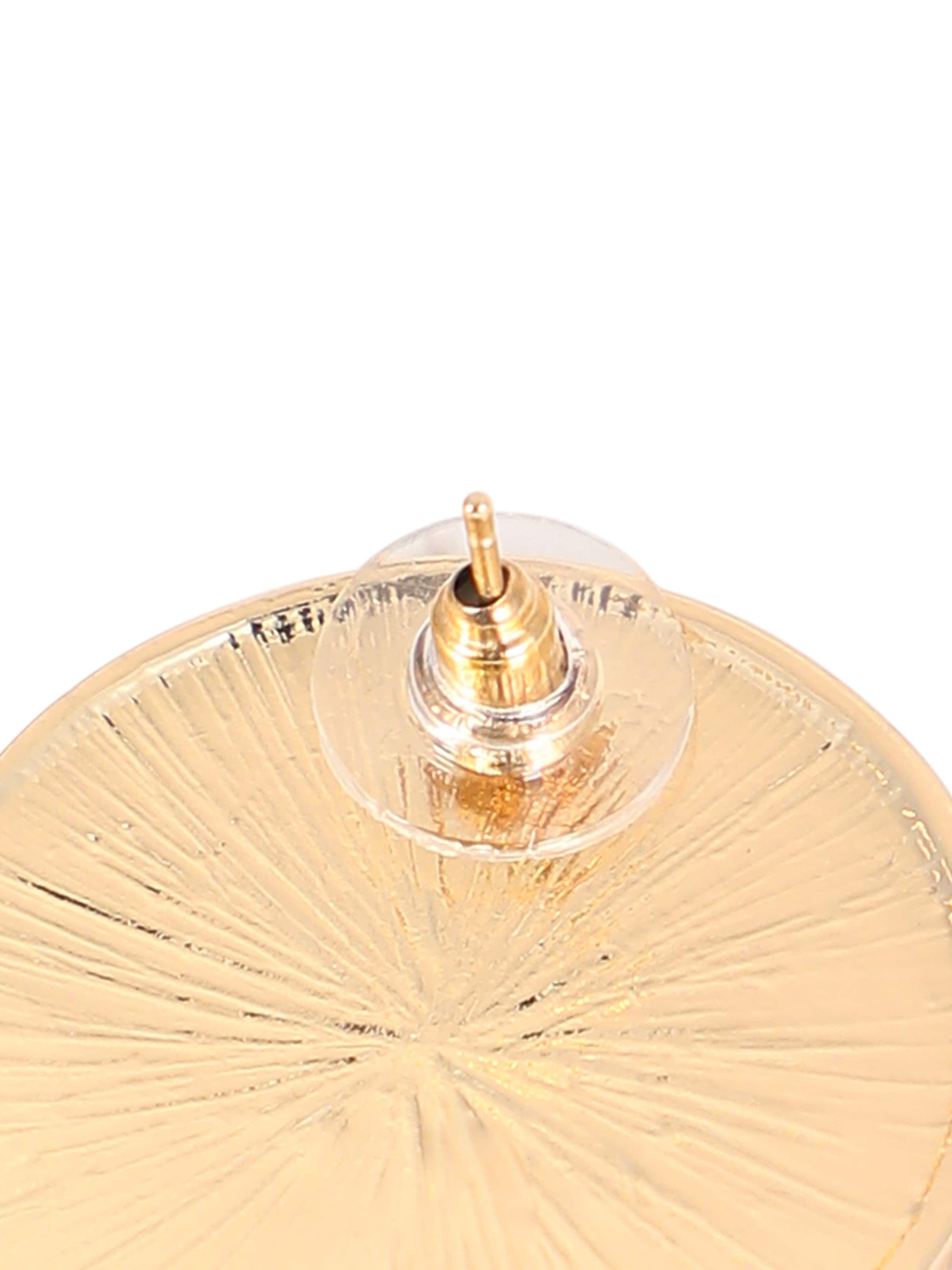 auksinė SOHI Auskarai 'Elora'