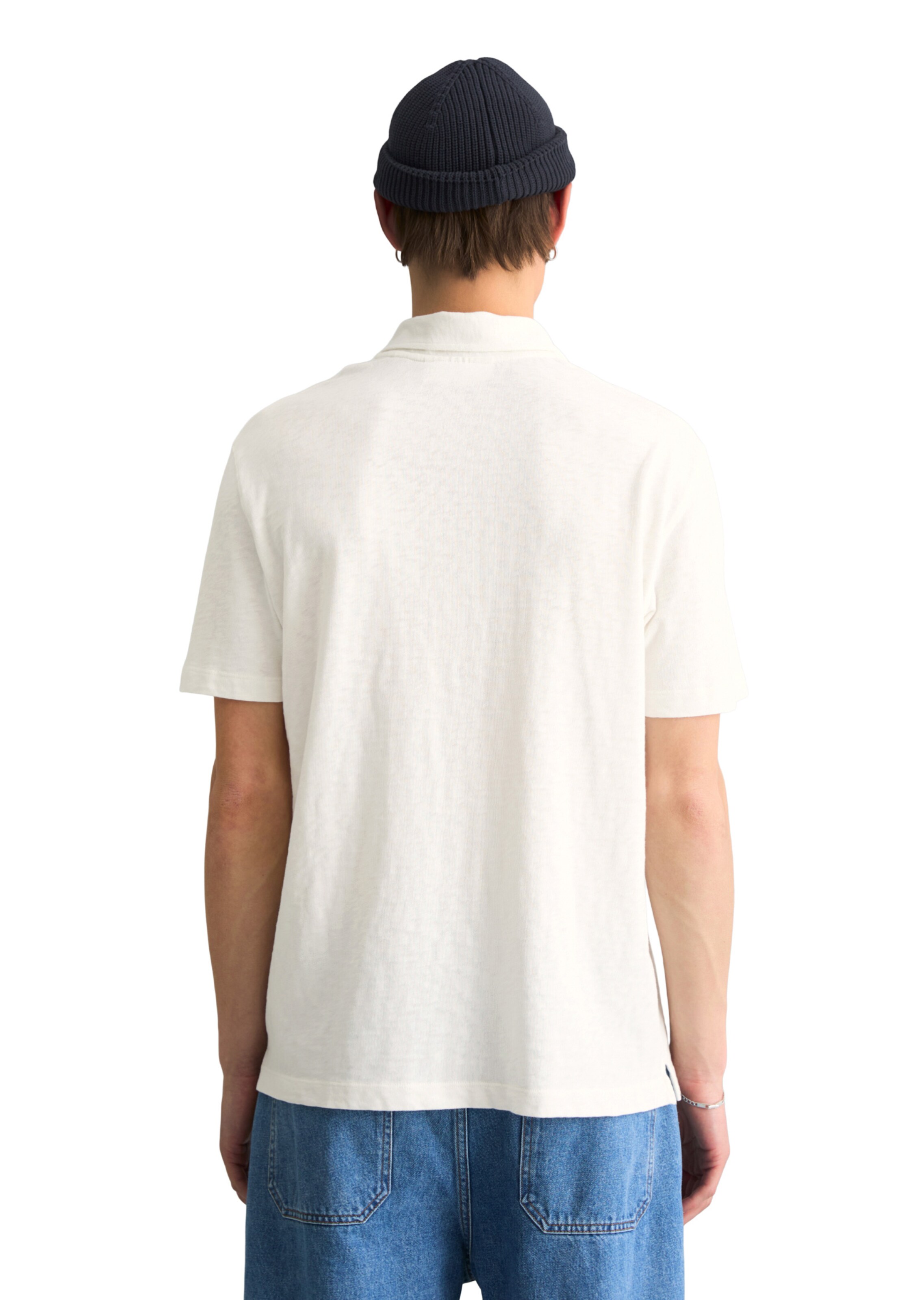 Marc O'Polo DENIM Shirt in Beige