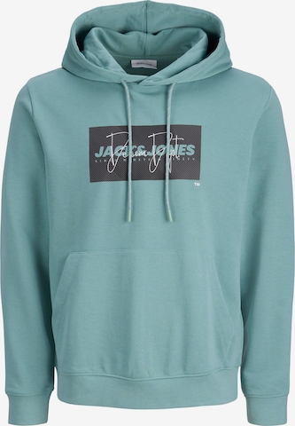 Pullover di JACK & JONES in blu: frontale