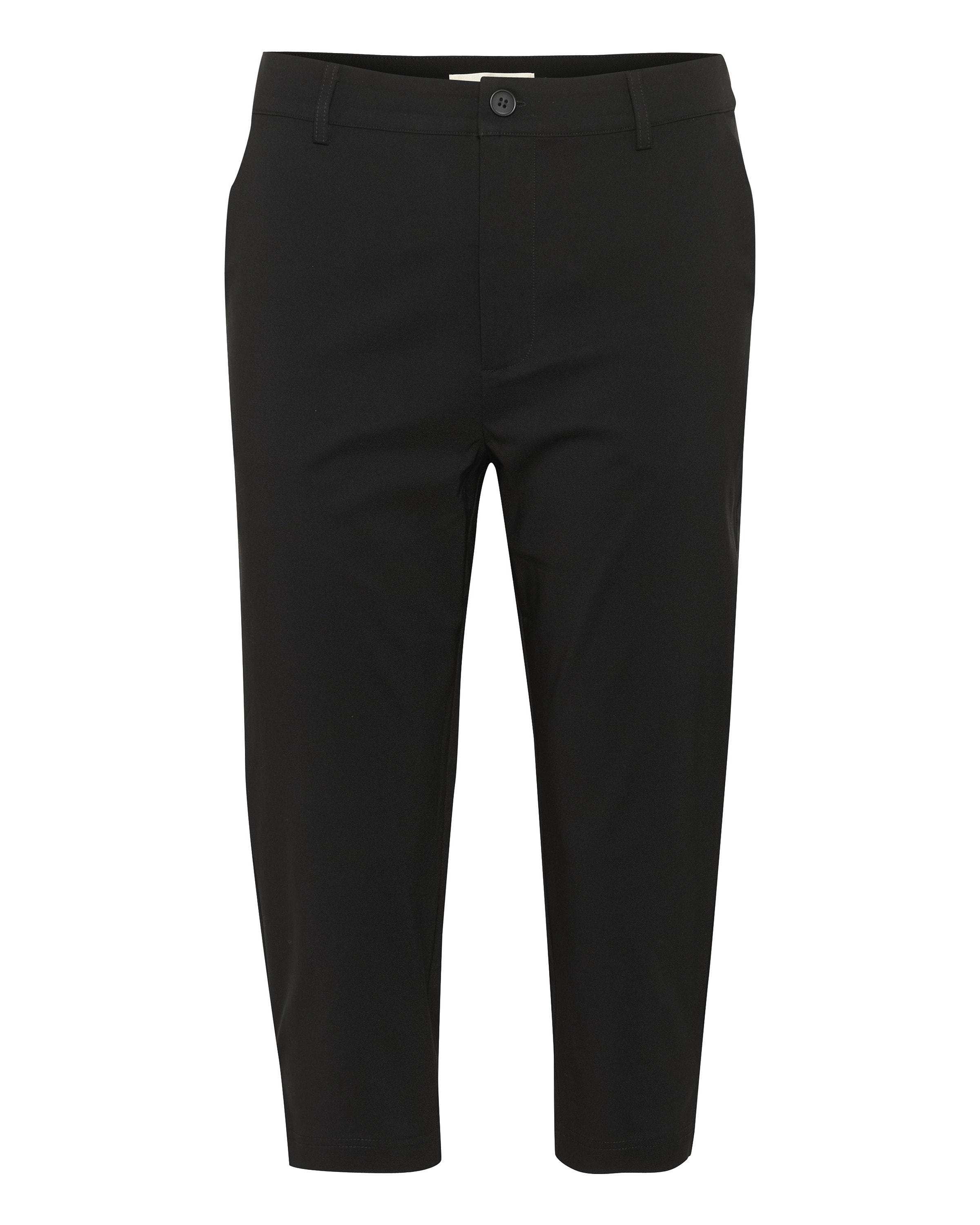 Cream Slimfit Bukser 'CRComia' i sort: forside