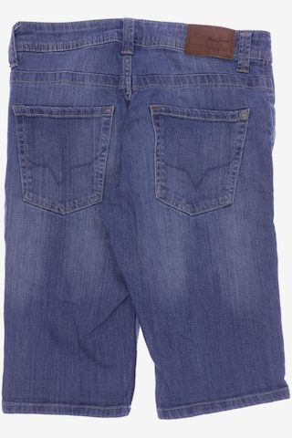 Pepe Jeans Shorts 30 in Blau