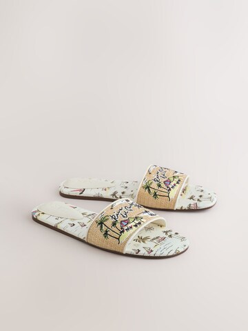 Mule 'Forever Comfort' Next en beige