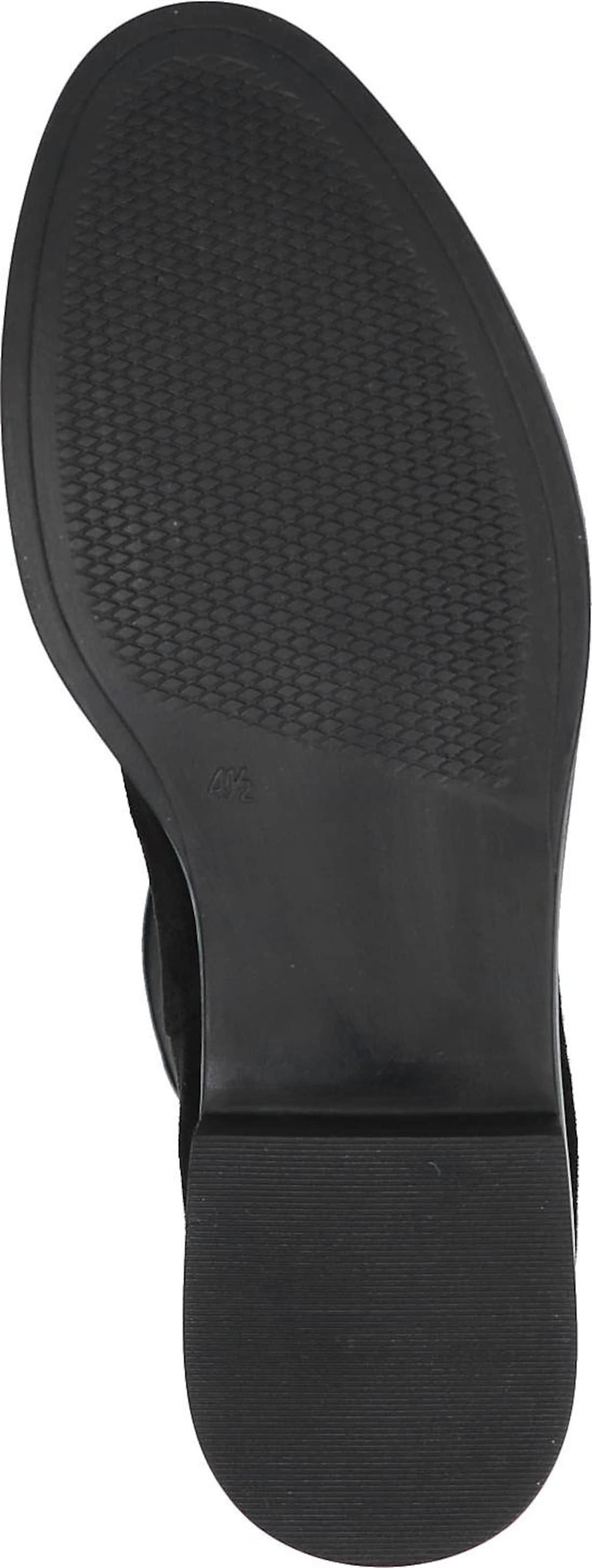 Overknee di CAPRICE in nero