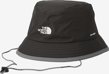 juoda THE NORTH FACE Sportinė kepuraitė 'Antora': priekis
