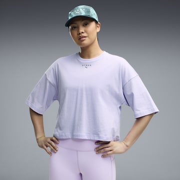 PUMA Shirt 'Puma X Hyrox' in Lila