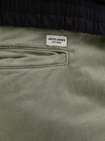 JACK & JONES Regular Chinobyxa 'JPSTKANE' i grön